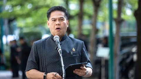ทุนจีนตบเท้าปักหมุดไทย "วราวุธ" ชูฮับ Global Value Chain รับคลื่นลงทุนหมื่นล้าน