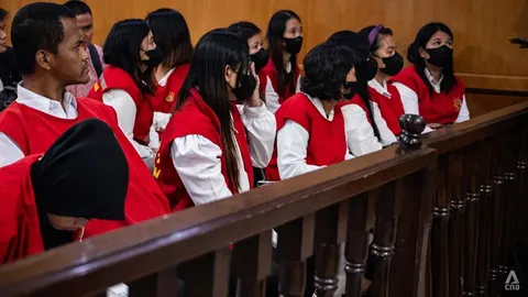 ศาลอินโดฯ สั่งจำคุกแก๊งค้ามนุษย์ 3-7 ปี  "ขายทารก" ไปสิงคโปร์ อ้างเป็นการรับบุตรบุญธรรม