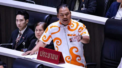 “ณัฐชา” ซัดรัฐบาลถังแตกไล่บี้คนจน แนะเข้มงวดงบสร้าง-ซ่อมถนน จี้ตรวจสอบคนรวยก่อน