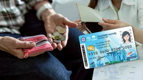 เงื่อนไขบัตรสวัสดิการแห่งรัฐ ถูกตัดสิทธิ “รายได้ส่วนบุคคล-หนี้สิน” อาจไม่สะท้อนจนจริง 