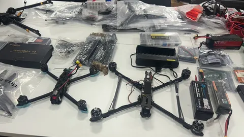 บุกยึด “โดรน FPV” ขีดความสามารถสูง ก่อนส่งข้ามเมียนมา หวั่นกระทบความมั่นคง