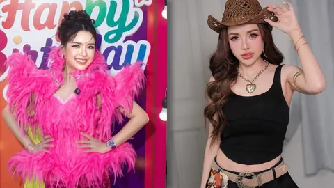 เจนนี่ รัชนก ฟาดคนแซะชวนคนดังมาวันเกิดแต่ไม่มีใครมา จ่อฟ้องเอาเงินจัดงานปีหน้า (คลิป)