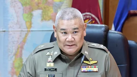 ส่องประวัติ พล.ต.อ. นิรันดร เหลื่อมศรี แคนดิเดตตัวเต็ง ผู้อาวุโสอันดับ 1