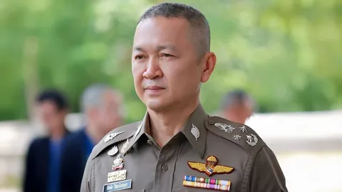 เปิดประวัติ พล.ต.อ.ธัชชัย ปิตะนีละบุตร ตัวเต็งแคนดิเดต มากประสบการณ์