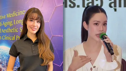 “เกรซ กาญจน์เกล้า”ลุยเรียนปริญญาเอก ไม่ได้ด้อยค่าปริญญาตรี เชื่อว่าการลงทุนกับความรู้ไม่มีขาดทุน 