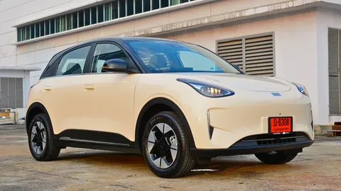 ขายดิบขายดี ส่งมอบ GEELY EX2 กว่า 10,000 คัน ตอกย้ำความเชื่อมั่นลูกค้า