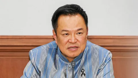 “อนุทิน” สั่งรื้อเกณฑ์ “บัตรคนจน” ยืดเวลาอุทธรณ์ เน้นสะท้อนความเป็นจริง เข้าครม.สัปดาห์หน้า
