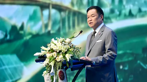 นายกฯ เปิดงาน Green Bridge Forum ย้ำบทบาท สตง. สร้างความโปร่งใสภาครัฐ