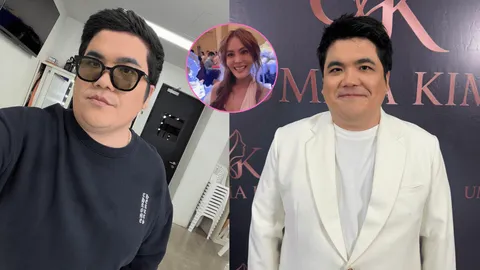 “แจ็ค แฟนฉัน” เล่าเหตุการณ์ “เจนี่” ถูกสาดน้ำใส่งานแต่ง “ณเดชน์-ญาญ่า”