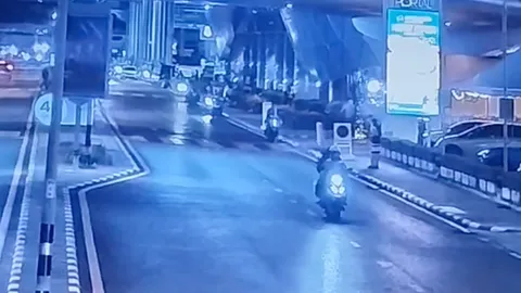 ไวรัลลวงโลก สาวรับแต่งเรื่อง อ้างโดนวินจับขา โดดหนีเย็บ 9 เข็ม