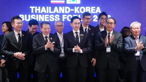 “ยศชนัน” พาทีมไทยบุกเกาหลีใต้ ดึงบริษัทยักษ์ใหญ่ร่วมลงทุน “Medical and Wellness Innovation Hub” 
