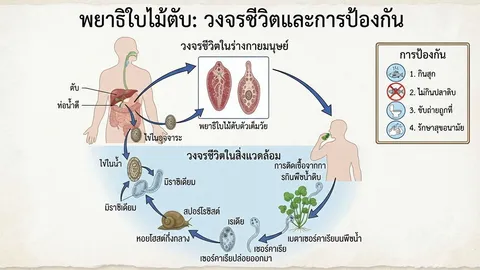 “ไข่” พยาธิใบไม้ตับ วงจรดิบไม่ตายง่าย