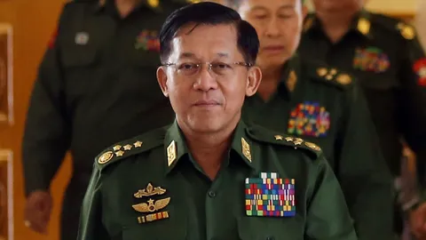 “โฆษกรัฐบาล” ยันไม่กังวลภาพลักษณ์ หลัง “มิน อ่อง หล่าย” จ่อเยือนไทย