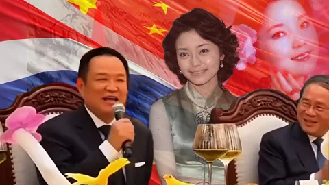 โต้เดือด นายกฯ อนุทิน ร้อง “เถียนมี่มี่” เชื่อมสัมพันธไมตรี หรือสั่นคลอน?