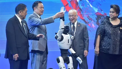 นายกฯ เปิดงาน Thailand–China Cooperation Expo 2026 ลั่นไม่สนเสียงนก เสียงกา คัดค้านนักลงทุนจีน