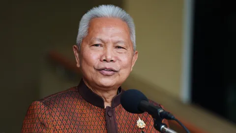 ป.ป.ช. เปิดกรุท่านประธาน “โสภณ ซารัมย์”  ทรัพย์สินเกิน 55 ล้านบาท