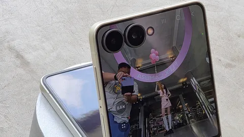 เปิดตัว Samsung Galaxy Z Flip8 ฝาพับบางเบาสุด 180 กรัม ใช้ชิปของตัวเอง Exynos 2600