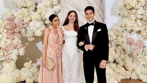 แหวนแหวน เล่าคำพูด ณเดชน์ เมื่อ 10 ปีที่แล้ว ประกาศชัดจะแต่งงานกับ ญาญ่า แน่นอน
