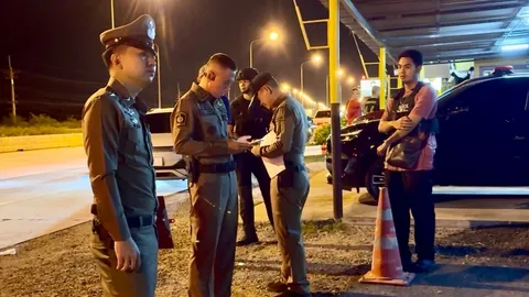 “ดาบตำรวจทางหลวง” ปืนโหด รัวยิง ร.ต.ต. กว่า 10 นัด ปมปัญหาส่วนตัวเกี่ยวกับเรื่องงาน