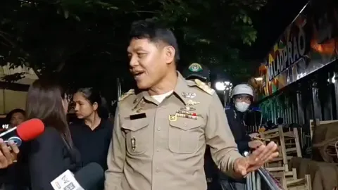 เด้งผอ.เขตเข้ากรุ เปิดทางสอบ เหตุไฟไหม้โรงเบียร์ลาดพร้าว สาว 23 สิ้นใจเป็นรายที่ 35