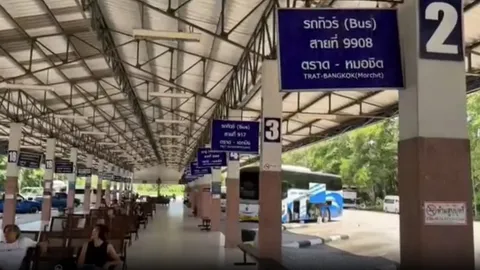 ไปต่อไม่ไหว บขส.99 ตราด-หมอชิต ปิดตำนาน 31 ก.ค.69 หลังแบกภาระขาดทุนมานาน