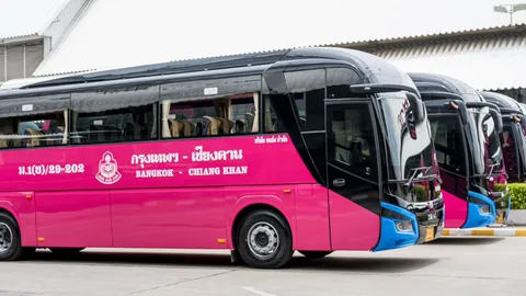 ชวนเที่ยววันหยุดยาวปลาย ก.ค. บขส. จัดรถวันละ 6,200 เที่ยว ย้ำไม่มีตกค้าง