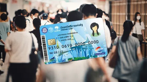 เช็กด่วน ถูกตัดสิทธิ "บัตรสวัสดิการแห่งรัฐ" ปมนอมินี คลังเปิดช่องยื่นอุทธรณ์ฟรี