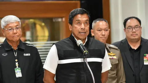 กรณี “พ่อทิพย์” พบ 24 รายหลักฐานชัด จ่อเพิกถอนสัญชาติ-ดำเนินคดีผู้เกี่ยวข้อง
