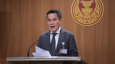 “อาสพลธ์” เผย ป.ป.ช. แจงตัวเลขเปลี่ยนคะแนนสอบ 5,960 คน ไม่ตรงข้อมูล กสถ. 