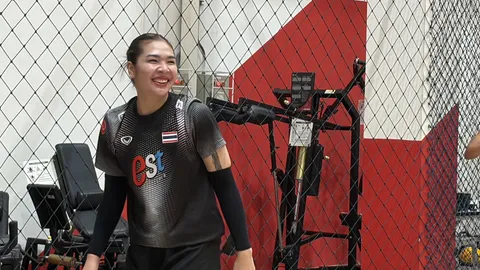 "ศศิภาพร" พูดตรงๆ ก่อนวอลเลย์บอลหญิงไทย ลุย SEA V Cup 2026 เผย 2 สิ่งที่เพิ่มขึ้น