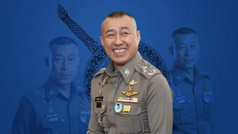 7 ปี ว่าที่ ผบ.ตร. “บิ๊กราญ” โอกาสปฏิรูปตำรวจ หรือวางฐานการเมืองระยะยาว