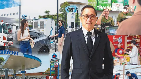 “โออาร์” เติมโอกาส” ดีดีดี”