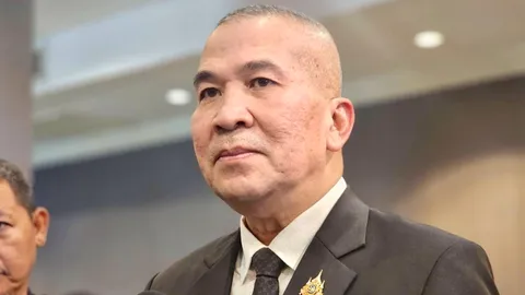 รมว.ยธ. ไม่ทราบเหตุผล หลัง “ภาวุธ” สส.ปชน. ขอเลื่อนหมายเรียกคดี Forex ครั้งที่ 1