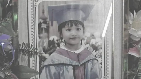 กุศลยิ่งใหญ่ “น้องน้ำหนึ่ง” เด็กวัย 5 ขวบ บริจาคดวงตา ส่งต่อแสงสว่างให้ผู้อื่น