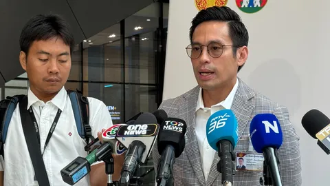 "กรวีร์" เผย ภท. ไฟเขียว 9 แกนนำฟ้อง "ยิ่งชีพ ไอลอว์" หมิ่นประมาท