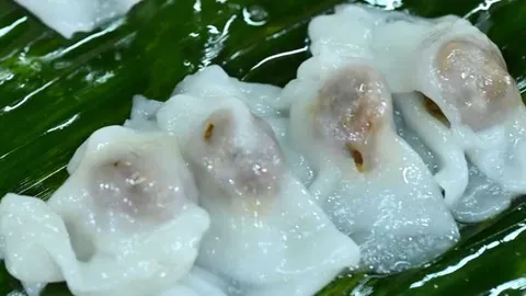 เปิดลายแทง "ตลาดนางเลิ้ง" ตะลุย 6 ร้านขนมไทย และของว่างระดับตำนาน อร่อยฟินสืบทอดนับร้อยปี