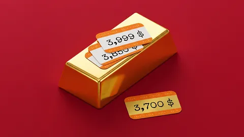 ฝ่าด่าน "ทองคำ" 3,900 ดอล... จุดวัดใจ