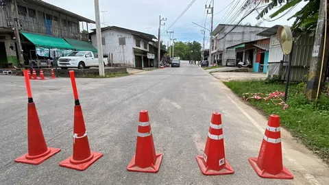 รมว.กลาโหมแสลงใจ ไล่ล่าโจรใต้ เบรกคำพูด “เสธ.ทบ.” ยังเหลวไร้เงาคนร้าย งัด “กฎอัยการศึก” เข้ม
