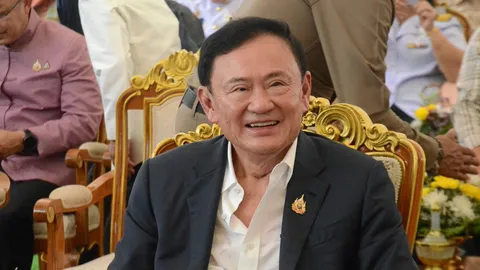 “วรชัย” ชวนคนรัก “ทักษิณ ชินวัตร” แสดงพลังรวมตัวจัดงานวันเกิด 26 ก.ค.