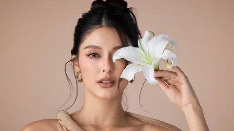 ไอดอลสาว Gen Z “จัสมิน” ใจฟู โดนทัก “พี่อิย๊าห์”