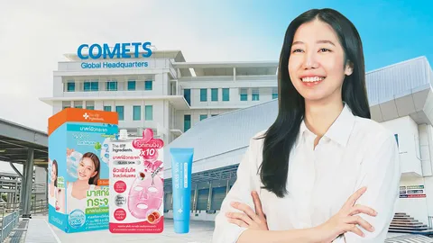 ผู้บริหารรุ่นใหม่ใช้ AI พลิกธุรกิจครอบครัวทะลุพันล้าน AI ไม่ใช่ของเล่นแต่คือโครงสร้างพื้นฐานบริษัท