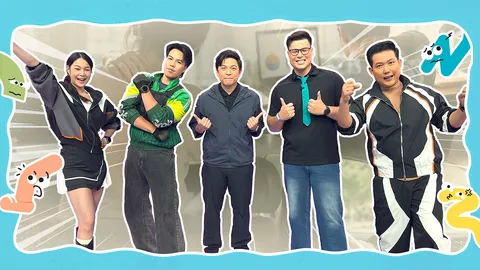 ออฟฟิศซินโดรมทำพิษ! วิธีแก้ปวดเมื่อยคอบ่าไหล่ แค่ลุกยืดเส้น 3 นาที
