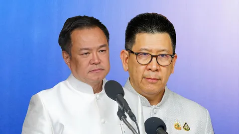 “สงครามบัตรคนจน” ปิดล้อม “อนุทิน” บีบ “เอกนิติ” : โจทย์ปากท้องฉุกเฉิน หาเงินโปะคลังถังแตก