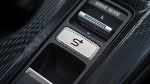  คุณหลอกดาว ! ทำความเข้าใจการทำงานของ S+ Shift  ใน Honda New Civic RS e-HEV  