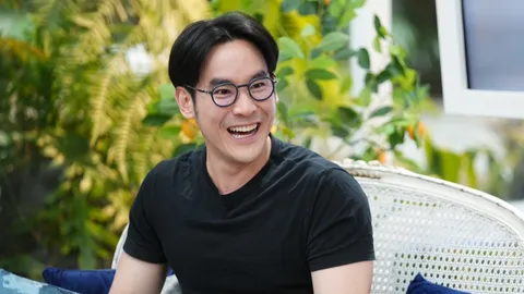 กฤษณ์ ศรีภูมิเศรษฐ์ เปิดเส้นทางบันเทิง จากว่าที่นักร้องแกรมมี่ สู่ดีเจรายการแฉ ก่อนเป็นเชฟเจลาโต้
