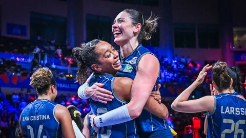 ได้คู่ชิงแล้ว สรุปผลวอลเลย์บอลหญิง VNL 2026 รอบรองชนะเลิศ เปิดโปรแกรมนัดชิง-รอบชิงที่ 3