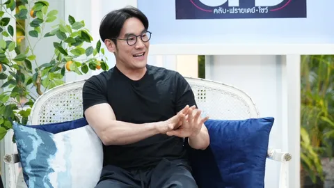 กฤษณ์ ศรีภูมิเศรษฐ์ เคยเจ้าชู้หนักจนต้องสาบานวัดพระแก้วจะไม่นอกใจ ฝันอยากมีแฟน 2-3 คนช่วยทำขนม