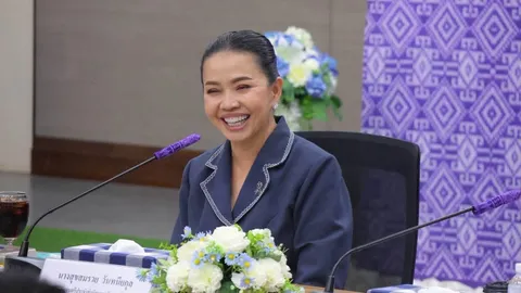 "สุขสมรวย" ชวน "ยิ่งชีพ ไอลอว์" เที่ยวทำบุญอำนาจเจริญให้จิตใจสงบ ยันฟ้องหมิ่นฯ ปกป้องสิทธิ