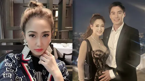 แฟนๆ ให้กำลังใจ ไฮโซน้ำหวาน เดอะแบกครอบครัว หลังปะทะเดือด นาวิน ต้าร์ กลางไลฟ์