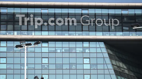 จีนสั่งปรับ Trip.com 2.6 หมื่นล้านบาท ผูกขาดตลาดจองโรงแรมออนไลน์